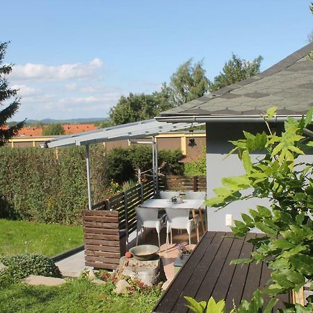 Ferienhaus Kleine Hexe Thale Ngoại thất bức ảnh