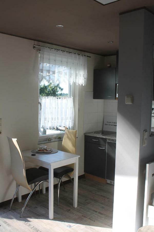 Ferienhaus Kleine Hexe Thale Ngoại thất bức ảnh