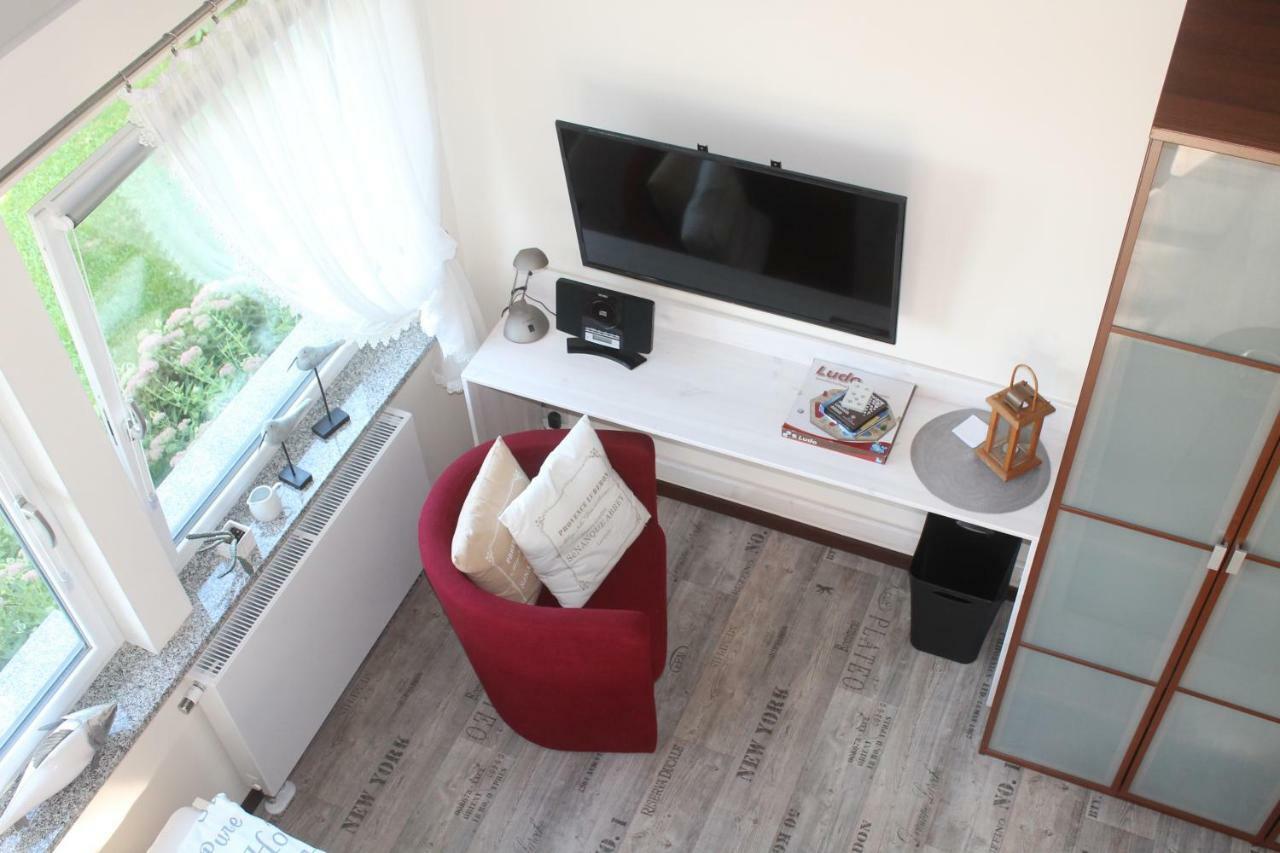 Ferienhaus Kleine Hexe Thale Ngoại thất bức ảnh