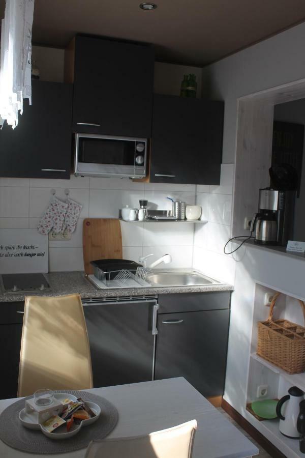 Ferienhaus Kleine Hexe Thale Ngoại thất bức ảnh