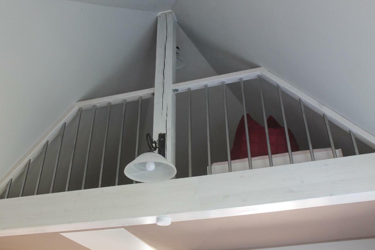 Ferienhaus Kleine Hexe Thale Ngoại thất bức ảnh