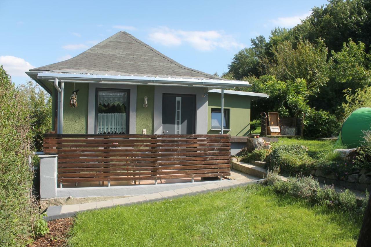 Ferienhaus Kleine Hexe Thale Ngoại thất bức ảnh