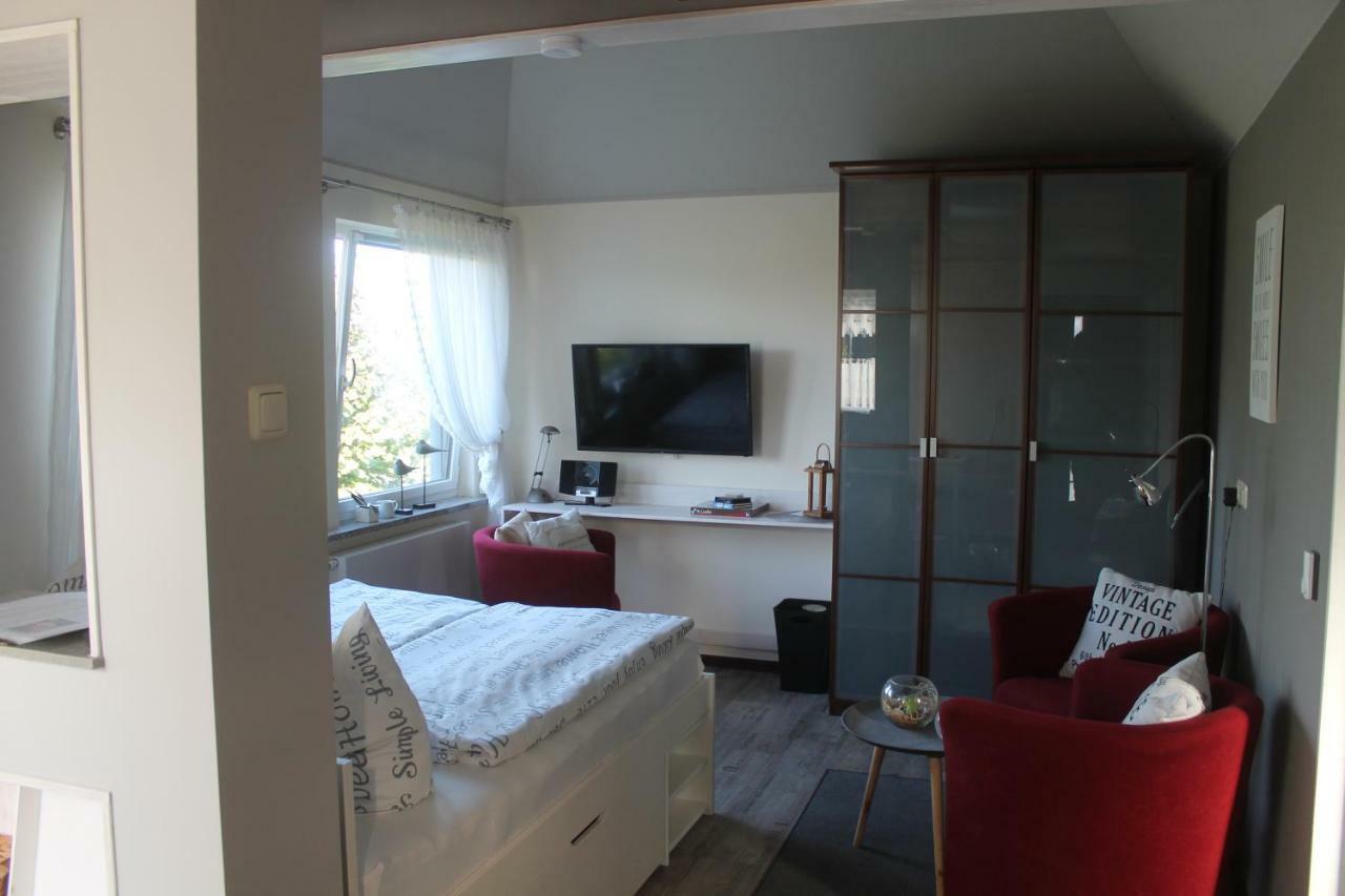 Ferienhaus Kleine Hexe Thale Ngoại thất bức ảnh