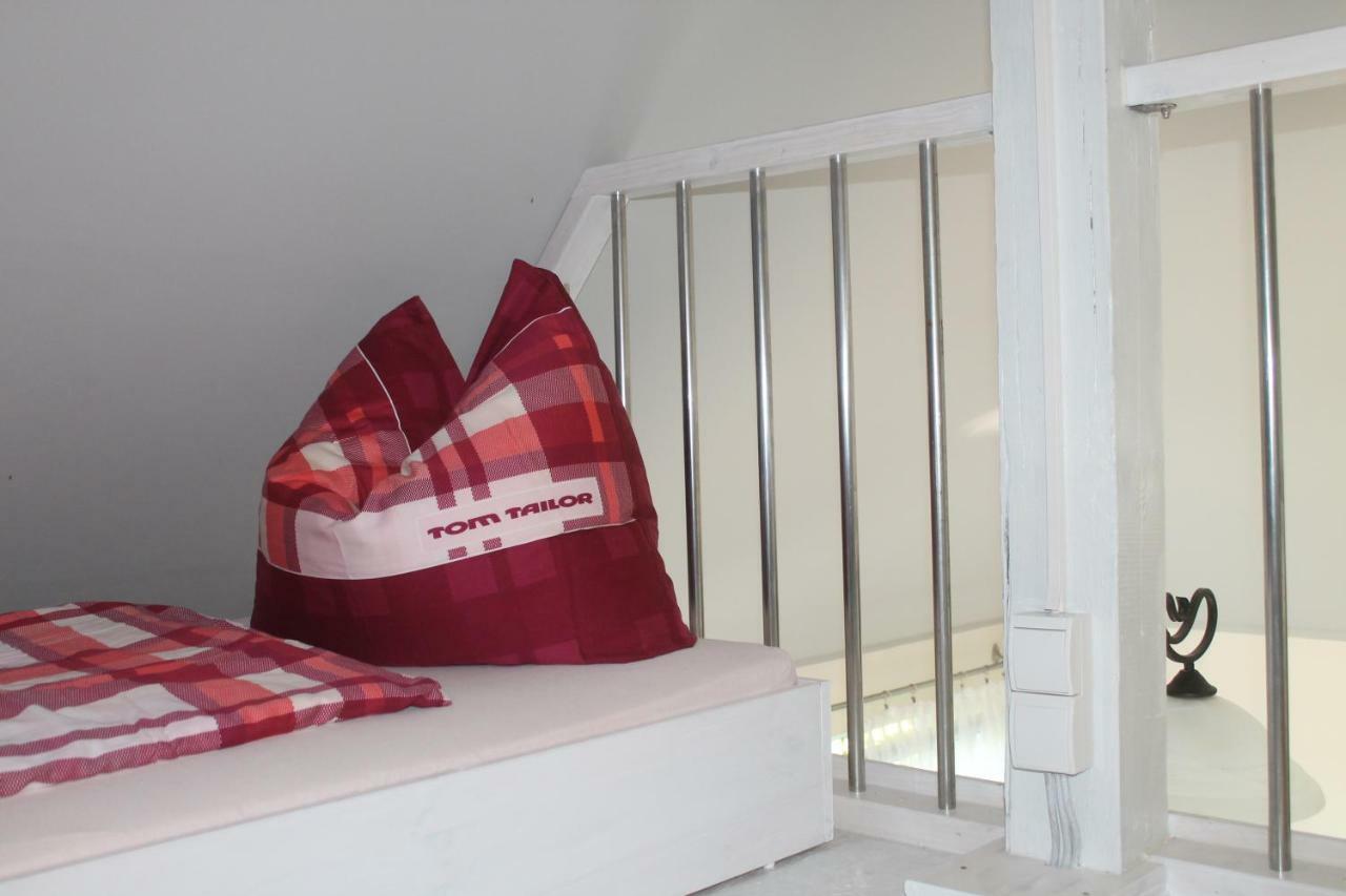 Ferienhaus Kleine Hexe Thale Ngoại thất bức ảnh