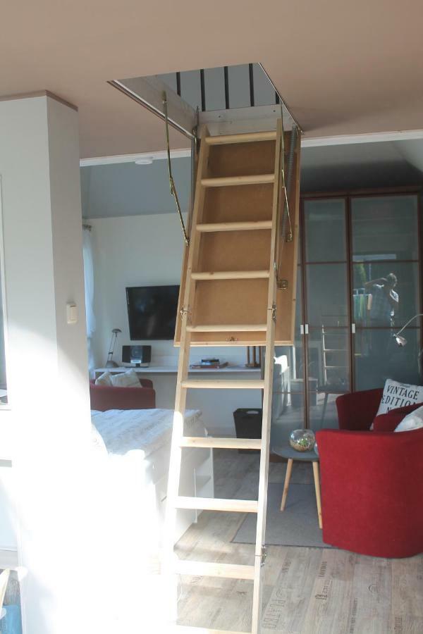 Ferienhaus Kleine Hexe Thale Ngoại thất bức ảnh