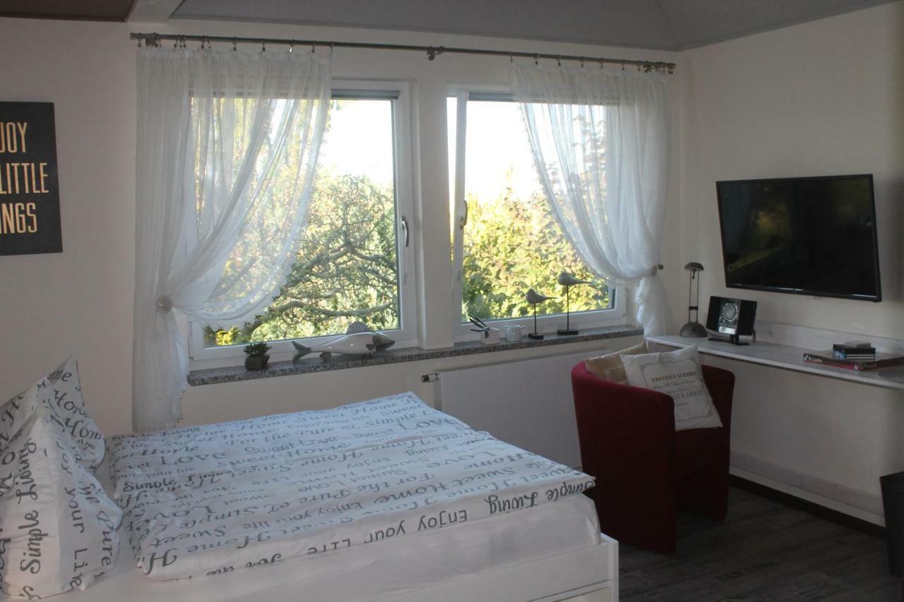 Ferienhaus Kleine Hexe Thale Ngoại thất bức ảnh