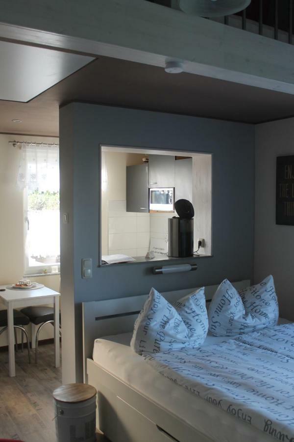 Ferienhaus Kleine Hexe Thale Ngoại thất bức ảnh
