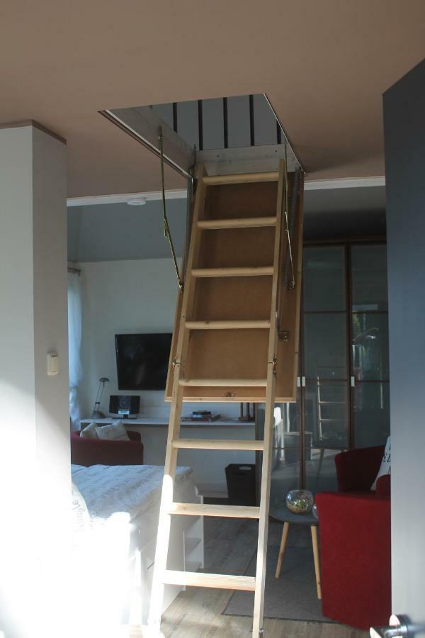 Ferienhaus Kleine Hexe Thale Ngoại thất bức ảnh